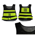 Mesh Safety Vest